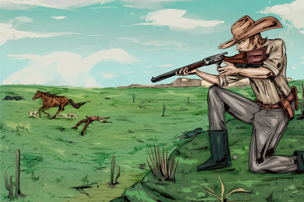 I Hung My Head – Johnny Cash