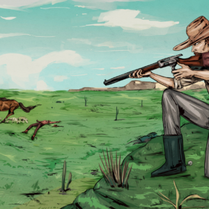 I Hung My Head - Johnny Cash — Melodynk Art