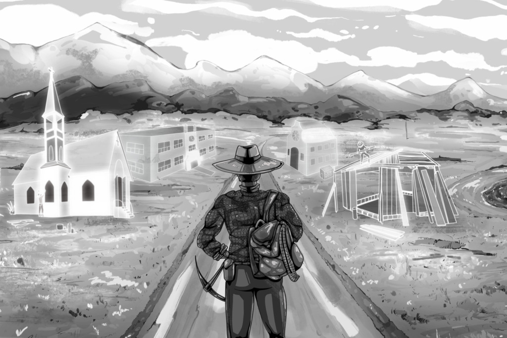 Telegraph Road - Dire Straits