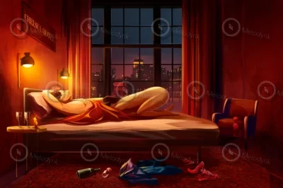 Unexpected Meeting With My Ex in a Hotel
