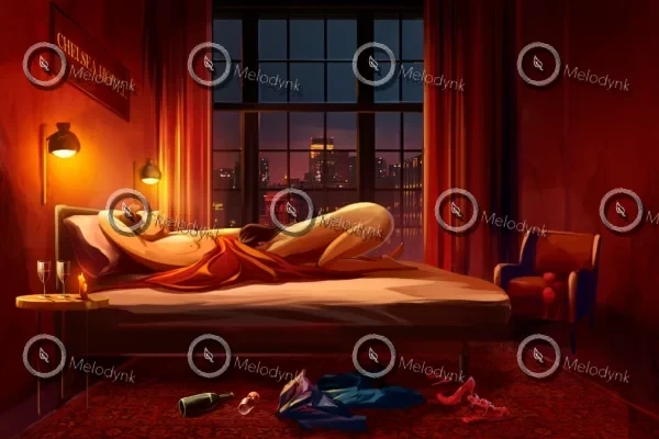Unexpected Meeting With My Ex in a Hotel