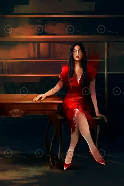 Untamable Lady